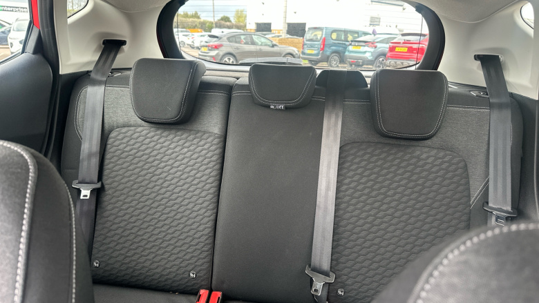 Ford Fiesta 1.0 EcoBoost Hybrid mHEV 125 Titanium 5dr Auto Petrol Hatchback